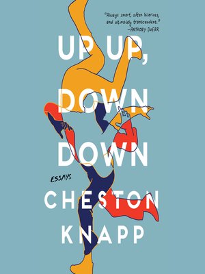 cover image of Up Up, Down Down